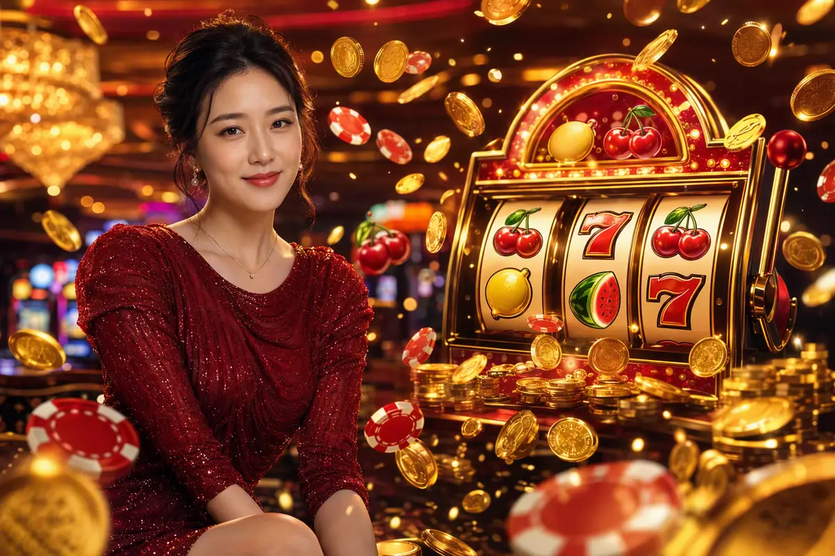 win7777 game Golden Buffalo
