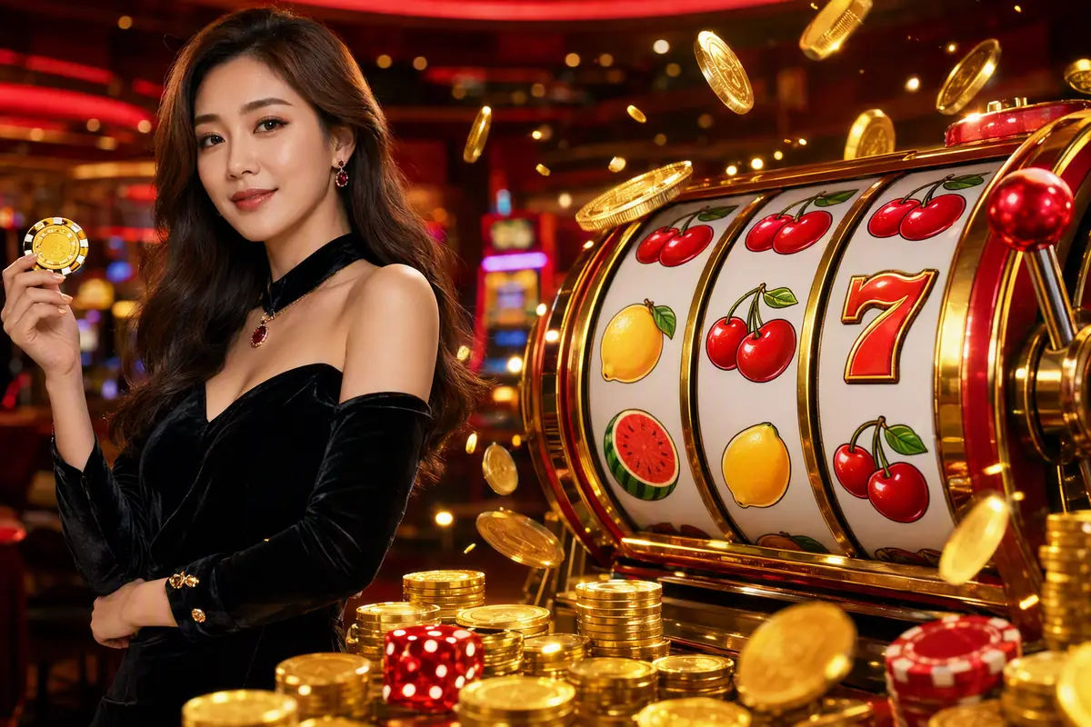 win7777 game Fortune Dragon